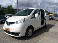 Gebraucht Nissan Evalia Tekna 90 PS (66 kW) 2016 Weiß metallic Van / Kleinbus