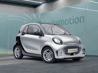 gebraucht Smart ForTwo Electric Drive Smart EQ fortwo, 17.376 km, 82 PS, EZ 11.2020, Elektro