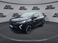 Gebraucht Renault Captur Techno 140 PS (102 kW) 2025 Schwarz SUV