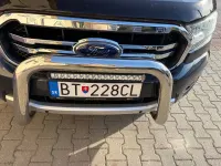 Gebraucht Ford Ranger 212 PS (155 kW) 2021 Grau Pickup