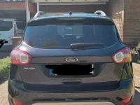 Gebraucht Ford Kuga 140 PS (102 kW) 2011 Schwarz SUV