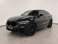 Gebraucht BMW X6 M Sport 286 PS (210 kW) 2020 Schwarz SUV