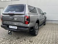 Gebraucht Ford Ranger Wildtrack 241 PS (177 kW) 2024 Grau Pickup
