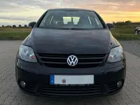 Gebraucht VW Golf Plus Cross Edition 80 PS (58 kW) 2008 Schwarz Limousine