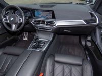gebraucht BMW X5 xDrive30d M-Sport 20" ACC Laser HuD GSD 360°