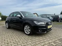 Gebraucht Audi A1 Ambition 122 PS (89 kW) 2011 Schwarz Kleinwagen