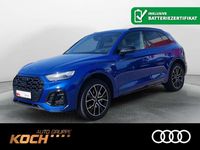 Gebraucht Audi Q5 S-Line 367 PS (269 kW) 2022 Ultrablau metallic SUV