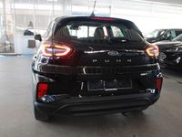 Gebraucht Ford Puma Cool & Connect 125 PS (91 kW) 2022 Schwarz SUV