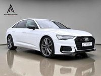 Gebraucht Audi S6 Ambiente 344 PS (253 kW) 2021 Weiß Limousine