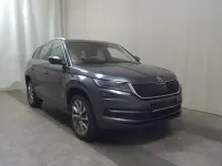 Gebraucht Skoda Kodiaq Clever 190 PS (139 kW) 2021 Grau SUV