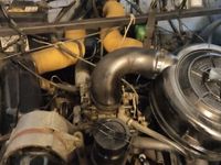 Second-hand Citroën H 33 CP (24 kW) 1981 Albastru Van