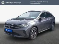 Gebraucht VW Taigo Goal 116 PS (85 kW) 2025 Rauchgrau metallic SUV