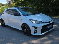 Gebraucht Toyota Yaris 261 PS (191 kW) 2024 Weiß Kleinwagen