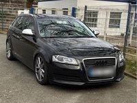 Gebraucht Audi A3 160 PS (117 kW) 2009 Schwarz Kleinwagen