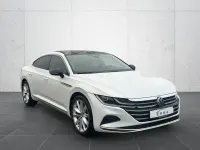 Second-hand VW Arteon 200 CP (147 kW) 2021 Alb Berlinǎ