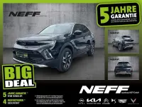 Gebraucht Opel Mokka Elegance 131 PS (96 kW) 2022 Diamant schwarz SUV