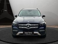 Gebraucht Mercedes GLE350 194 PS (142 kW) 2021 Blau SUV