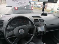 Gebraucht VW Polo 54 PS (39 kW) 2003 Silber Kleinwagen