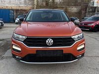 Gebraucht VW T-Roc Style 150 PS (110 kW) 2017 Orange SUV