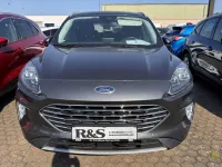 Gebraucht Ford Kuga Titanium X 152 PS (111 kW) 2022 Grau SUV