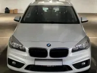 Gebraucht BMW 218 Advantage 150 PS (110 kW) 2016 Weiß Kombi