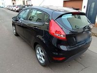 gebraucht Ford Fiesta 1,25 60kW Champions Edition Champions...