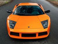 Gebraucht Lamborghini Murciélago 579 PS (425 kW) 2003 Arancio atlas Coupé