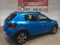 Gebraucht Dacia Sandero Celebration 90 PS (66 kW) 2020 Blau SUV