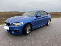 gebraucht BMW 220 220 d M Sport