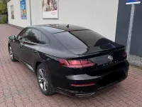Używany VW Arteon R-line 239 KM (175 kW) 2017 Czarny Hatchback