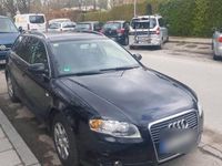 gebraucht Audi A4 2.0 TDI