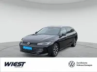 Gebraucht VW Passat Business 150 PS (110 kW) 2025 Grenadillschwarz metallic Kombi