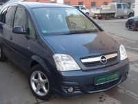 Gebraucht Opel Meriva Edition 105 PS (77 kW) 2006 Metro m2 Van / Kleinbus