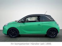 Gebraucht Opel Adam Jam 87 PS (63 kW) 2016 Grün Kleinwagen