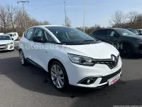 Gebraucht Renault Scénic IV LIMITED 140 PS (102 kW) 2019 Weiß Van / Kleinbus