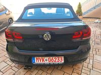 Gebraucht VW Golf 160 PS (117 kW) 2011 Schwarz Cabrio