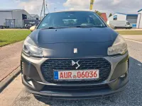 Gebraucht DS Automobiles DS3 Crossback Performance Black Special 208 PS (152 kW) 2017 Schwarz