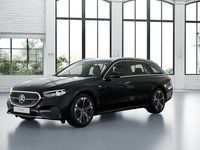Gebraucht Mercedes E300 197 PS (144 kW) 2025 Schwarz Limousine