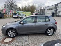 Gebraucht VW Golf VI Highline 160 PS (117 kW) 2010 Grau Kleinwagen