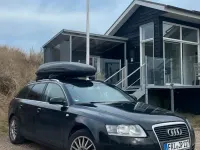 Gebraucht Audi A6 140 PS (102 kW) 2007 Schwarz Kombi