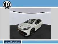 Gebraucht Cupra Born e-Boost 169 kW (231 PS) 2023 Weiß Kleinwagen