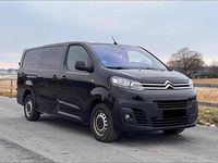 Gebraucht Citroën Jumpy 177 PS (130 kW) 2019 Schwarz Van / Kleinbus