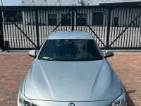 Gebraucht BMW 428 M Sport 245 PS (180 kW) 2014 Silber Coupé