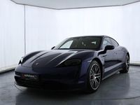 Gebraucht Porsche Taycan 4S Chrono 419 kW (571 PS) 2021 Blau Limousine