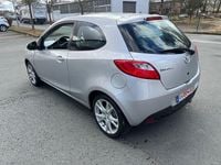 Gebraucht Mazda 2 103 PS (75 kW) 2009 Silber Kleinwagen