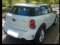Gebraucht Mini Countryman 184 PS (135 kW) 2014 Weiß SUV
