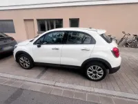 Gebraucht Fiat 500X 120 PS (88 kW) 2016 Weiß SUV