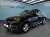Gebraucht Audi Q5 299 PS (219 kW) 2023 Schwarz SUV