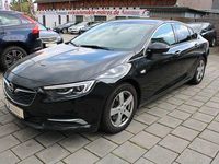 Gebraucht Opel Insignia Innovation 170 PS (125 kW) 2018 Schwarz Limousine