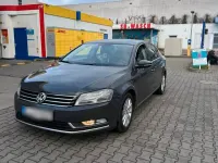 Usata VW Passat 160 CV (117 kW) 2011 Grigio Berlina